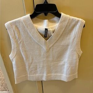 H&M knit tank never worn